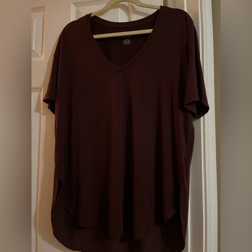 Soft and sexy tee